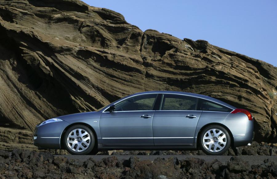  Citroen C6 2006 года  (фото 147 из 227)
